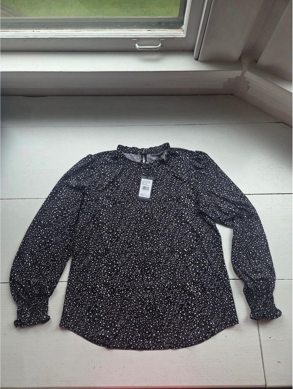 NWT Adrianna Papell Blouse
